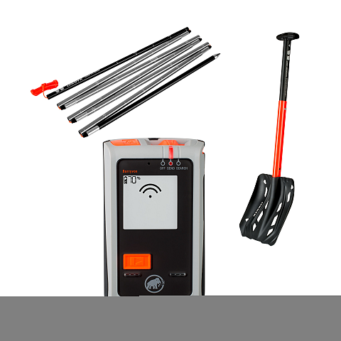 Mammut Barryvox Package Light