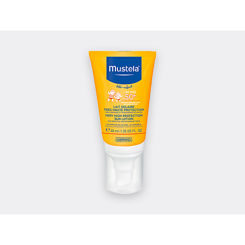 Mustela 3504105033569 Sonnenschutz-/After-Sun-Produkt Sonnenmilch 50 Kinder