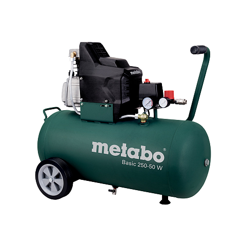 Metabo Basic 250-50 W Luftkompressor 1500 W 200 l/min AC