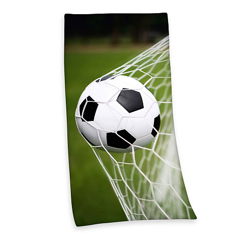 HERDING Fußball Strandtuch Badetuch Young Collection