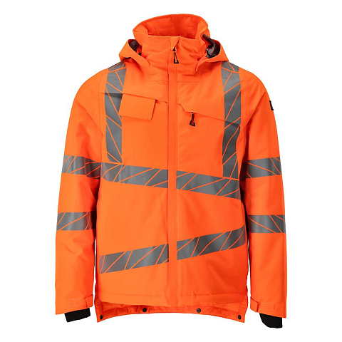 MASCOT 24435-231-14-XL Jacke Orange