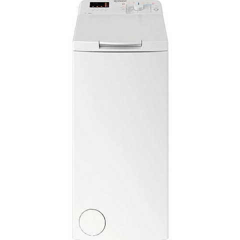 Indesit BTW S72200 EU/N Waschmaschine Toplader 7 kg 1151 RPM Weiß