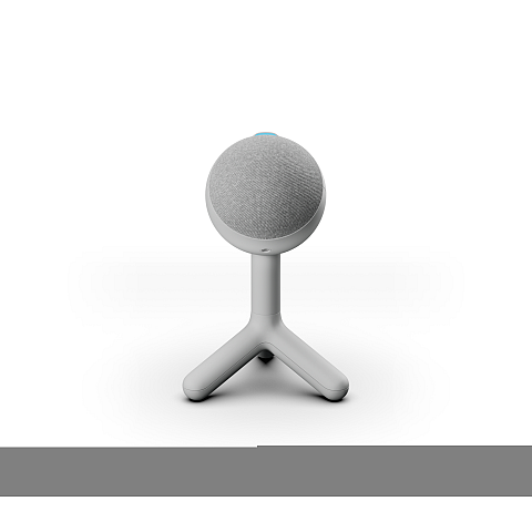 Logitech G Yeti Orb Weiß Tischmikrofon