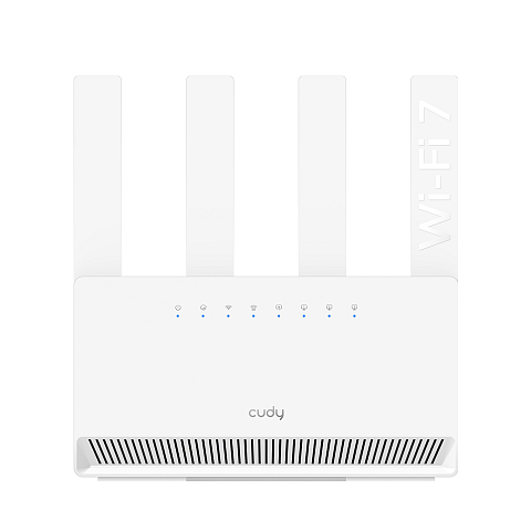 Cudy WR3600E WLAN-Router Gigabit Ethernet Dual-Band (2,4 GHz/5 GHz) Weiß