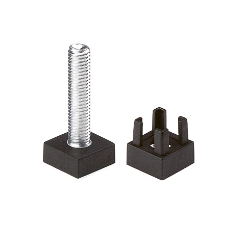Hettich 9298853 Schubladenrolle & -schiene