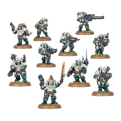 Games Workshop 69-10 Action-& Sammelfigur