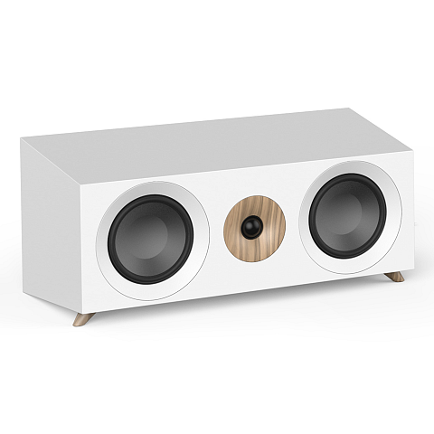 Jamo S 81 CEN Weiß Kabelgebunden 240 W