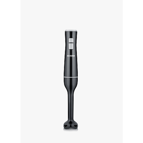 Severin SEV SM 3770 STABMIXER Pürierstab 170 W Schwarz, Grau