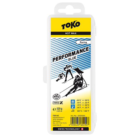 TOKO 5502050 Ski-&Snowboardwachs Gleitwachs
