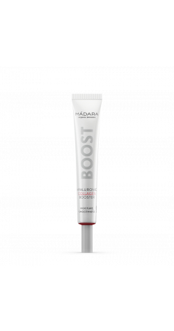 MÁDARA Cosmetics BOOST Hyaluronic Collagen Booster Gesichtskonzentrat 25 ml Frauen