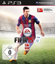 Electronic Arts FIFA 15, PS3 Standard Deutsch PlayStation 3