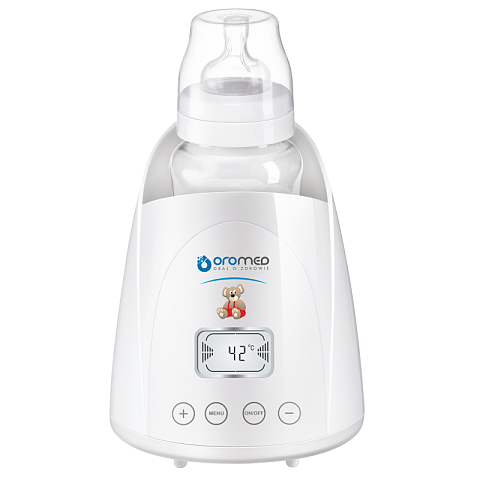 HI-TECH MEDICAL ORO-BABY HEATER Flaschenwärmer