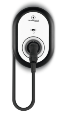 TechniSat TECHNIVOLT 101 230-400 V Schwarz, Weiß