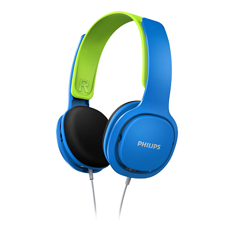 Philips Kopfhörer für Kinder SHK2000BL/00