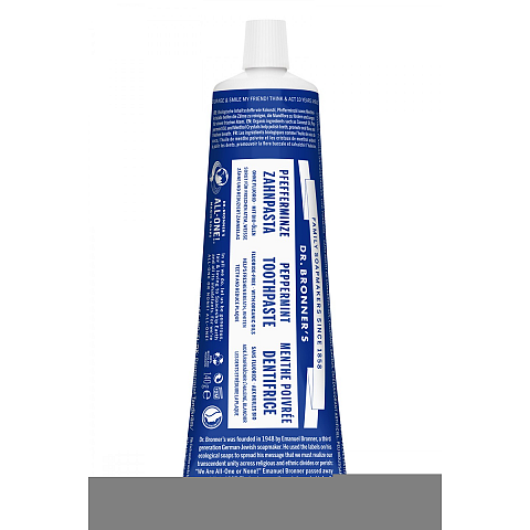 Dr.Bronner's TPPE05-EU Zahnpasta 140 g