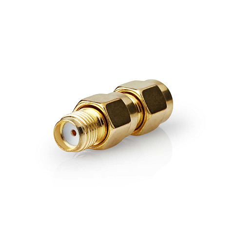 Nedis CSGB02111GD Koaxialstecker SMA 2 Stück(e) 50 Ohm