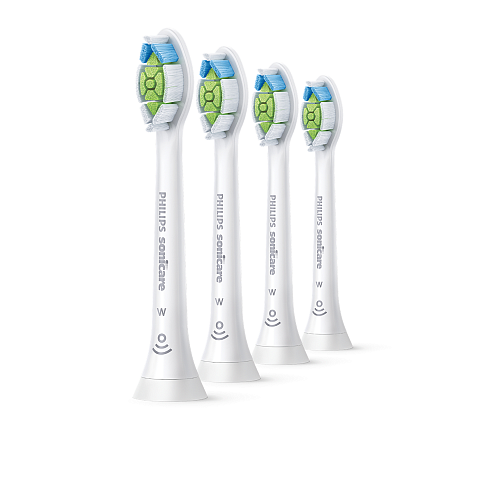 Philips Sonicare Optimal White HX6064/87 Bürstenköpfe (4er-Pack)