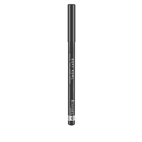 Rimmel Soft Kohl Kajal Eye Liner Pencil Eyeliner 4 g 064 Stormy Grey