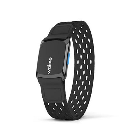 WahooFitness TICKR Fit Pulsmessgerät Handgelenk Bluetooth/ANT+ Schwarz