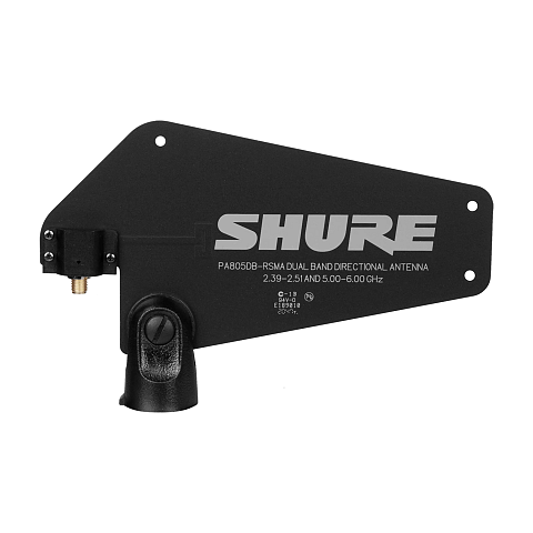 Shure PA805DB-RSMA Teil/Zubehör für drahtlose Mikrofon-Empfänger