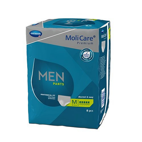 Hartmann MoliCare Mann L Weiß 7 Stück(e)