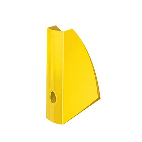 Leitz 52771016 Aktenordner Gelb Kunststoff
