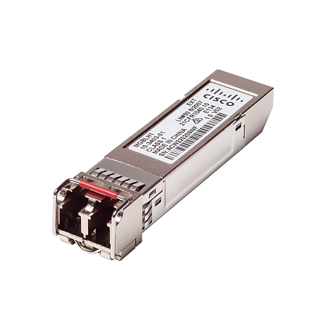 Cisco Gigabit LH Mini-GBIC SFP Netzwerk-Transceiver-Modul Faseroptik 1000 Mbit/s 1300 nm