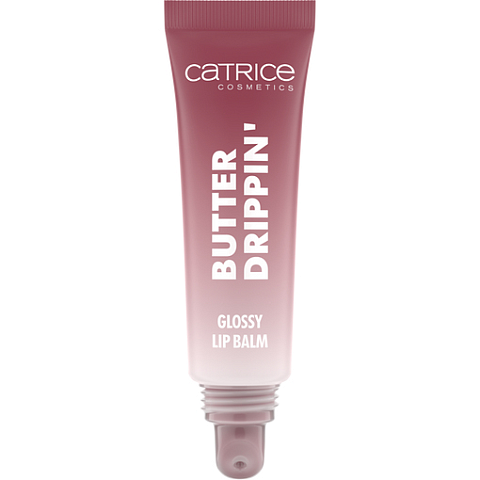 CATRICE Butter Drippin' Glossy Lip Balm Lippenbalsam 030 Butter Together Frauen