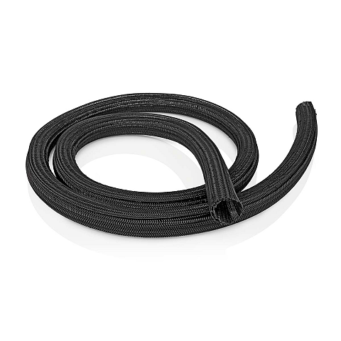 Nedis CMSL0030BK200 Kabelmuffe Schwarz 3 cm