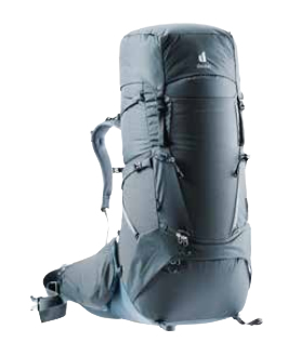 Deuter Aircontact Core 70+10 70 l Graphit