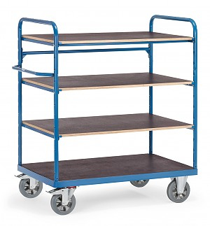 fetra 18303 Bollerwagen Stahl Transportwagen