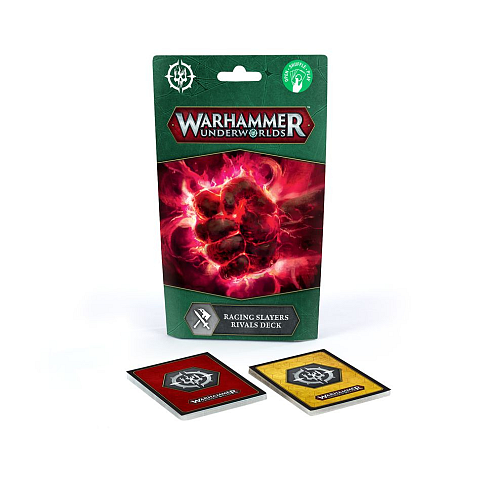 Games Workshop 34-009 Brettspiel-Zubehör Spiel-Karten