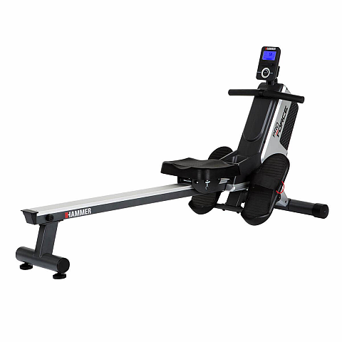 HAMMER Pro Force Rudergerät Magnetisch