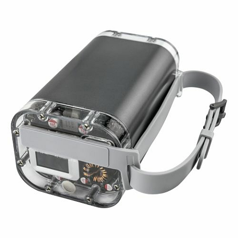 Ansmann PB4100 Lithium Polymer (LiPo) 40000 mAh Silber