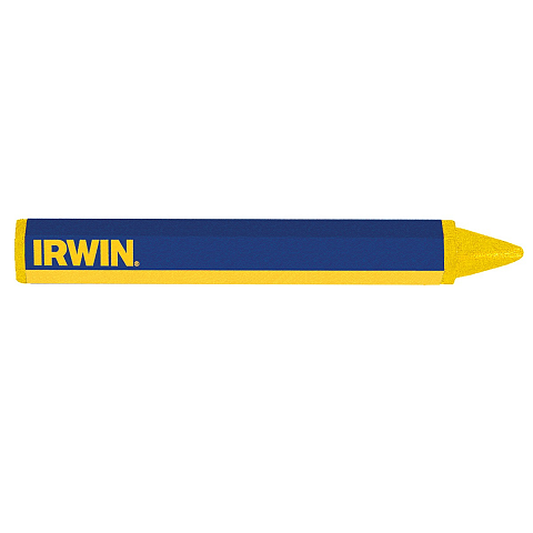IRWIN 233250 Anspitzer Manueller Bleistiftspitzer Blau, Gelb