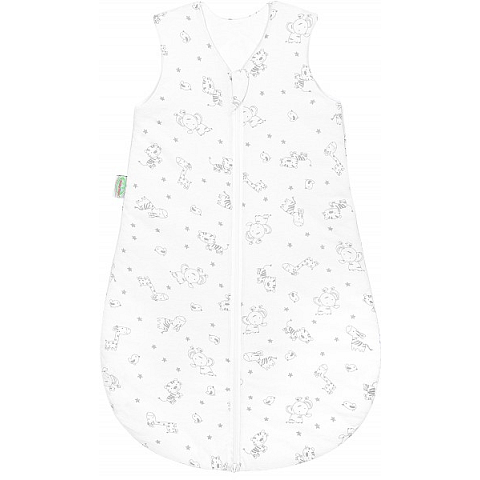 Oden­wälder Baby­Nest 1485_1066 Babyschlafsack Junge/Mädchen Weiß