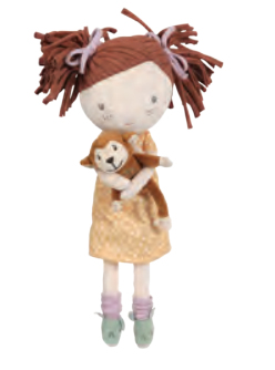 Little Dutch LD4526 Stofftier