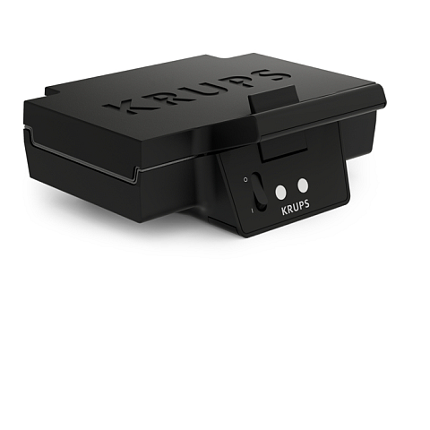 Krups FDK461 Sandwich-Toaster 850 W Schwarz