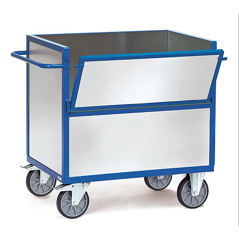 fetra 2823 Bollerwagen Stahl Transportwagen
