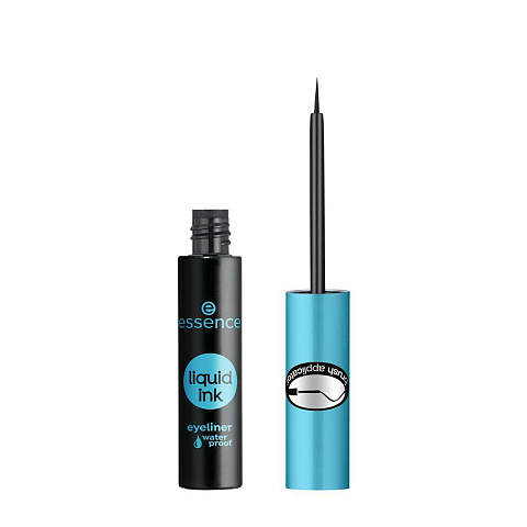 Essence 7705460001 Eyeliner #000000