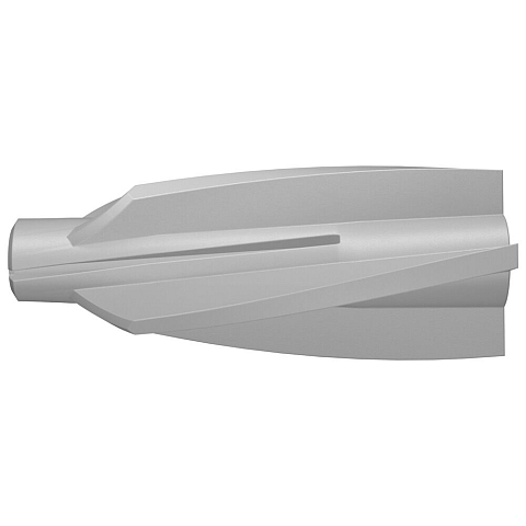 Fischer 50493 Schraubanker/Dübel 10 Stück(e) Spreizdübel 75 mm