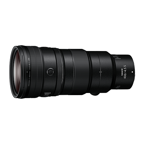 Nikon NIKKOR Z 400mm f/4.5 VR S MILC Super-Teleobjektiv Schwarz
