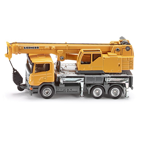 Siku 1859 maßstabsgetreue modell Kran-Lkw-Modell Vormontiert 1:87