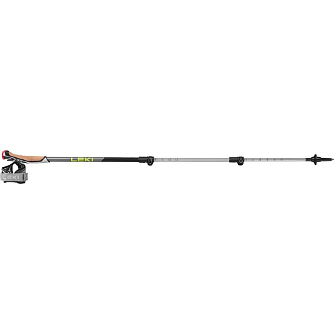 LEKI LT65326011 Wanderstock Unisex Teleskopisch