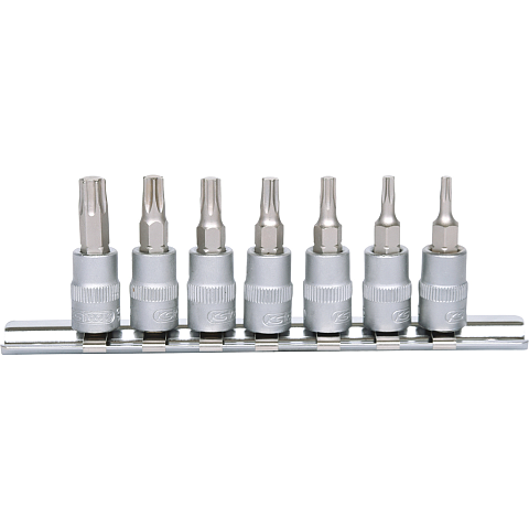 KS Tools 911.1458 Steckdosen/Steckdosen-Set Steckschlüssel-Satz