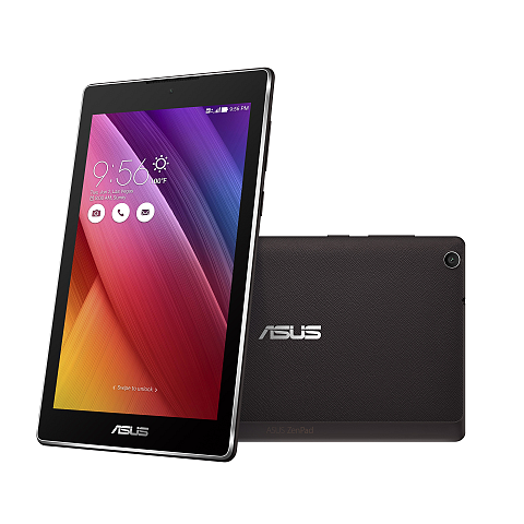 ASUS ZenPad C 7.0 Z170CG-1A072A 3G Intel Atom® 16 GB 17,8 cm (7") 2 GB Wi-Fi 4 (802.11n) Android Schwarz