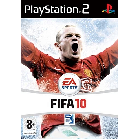 Electronic Arts FIFA 10 PlayStation 2