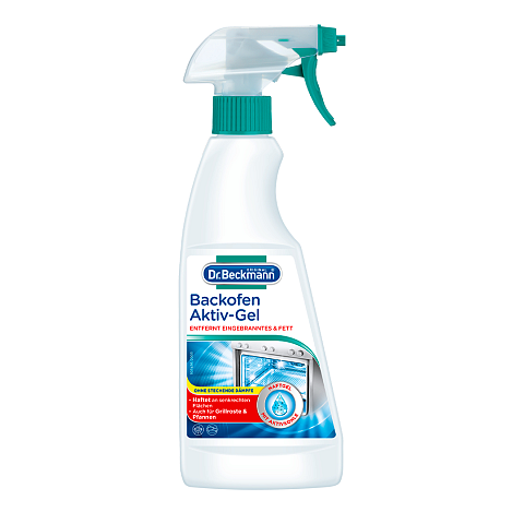 Dr. Beckmann 4008455002057 Haushaltsgeräte-Reiniger Backofen 375 ml