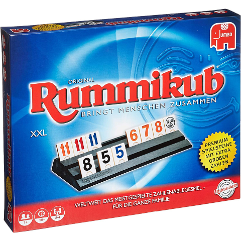 Rummikub Original XXL