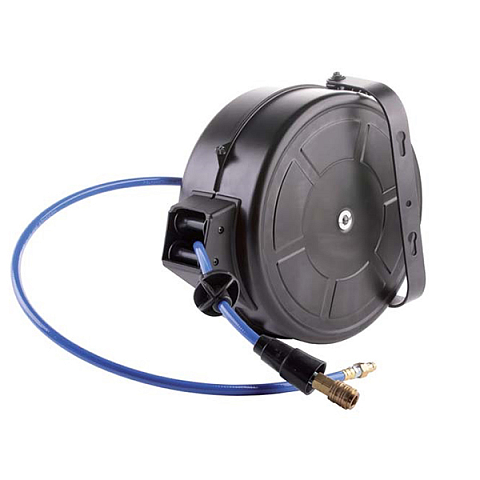AeroTEC 200547 Pneumatikschlauch 18 m 15 bar Schwarz, Blau